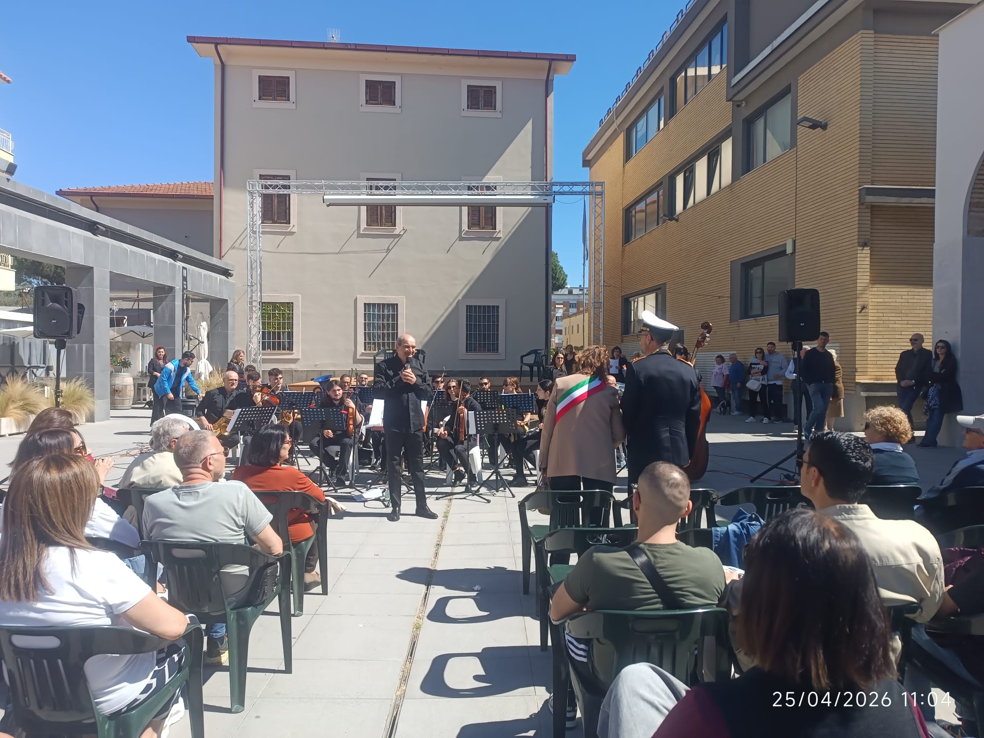 Aprilia, 90 anni......tra Memoria,Paesaggio e Comunità