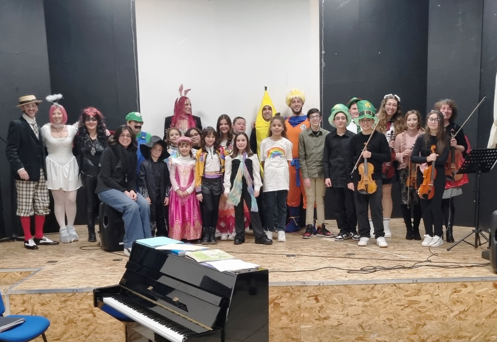 Carnevale 2026